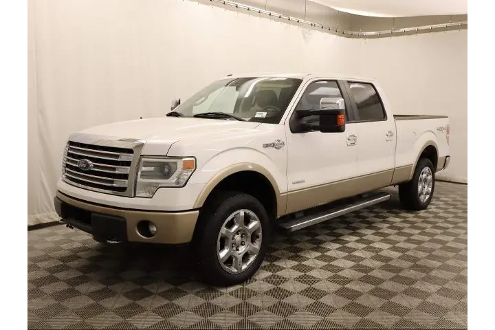 $18995 : Ford F-150 2014 4x4 XLT 4dr image 7