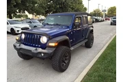 $25500 : Jeep Wrangler Unlimited 2020 thumbnail