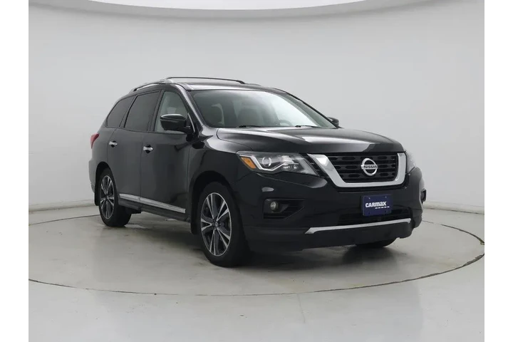 $16998 : Nissan Pathfinder 2018 4x4 P image 1