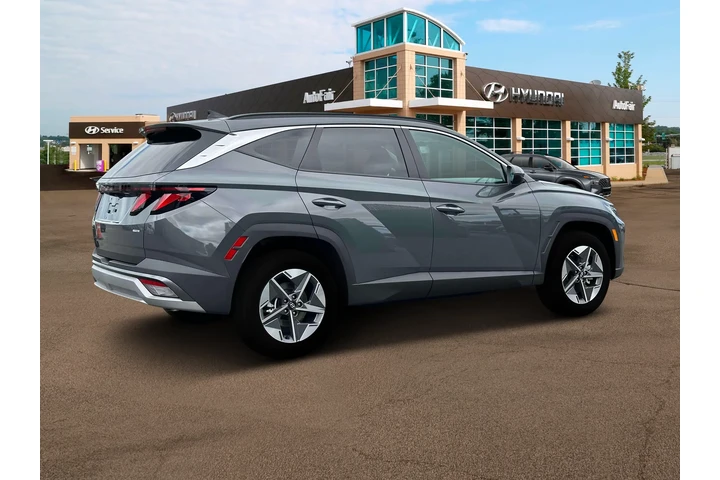 $26900 : Hyundai TUCSON 2025 AWD SEL image 8