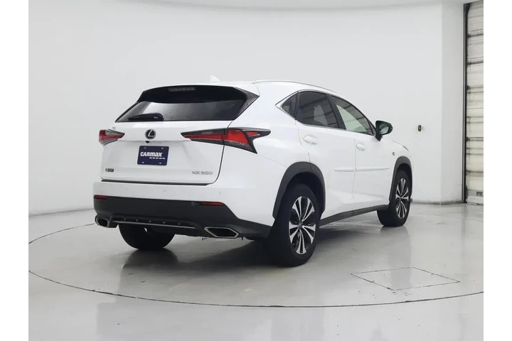 $26998 : Lexus NX 300 2020 AWD F SPOR image 8