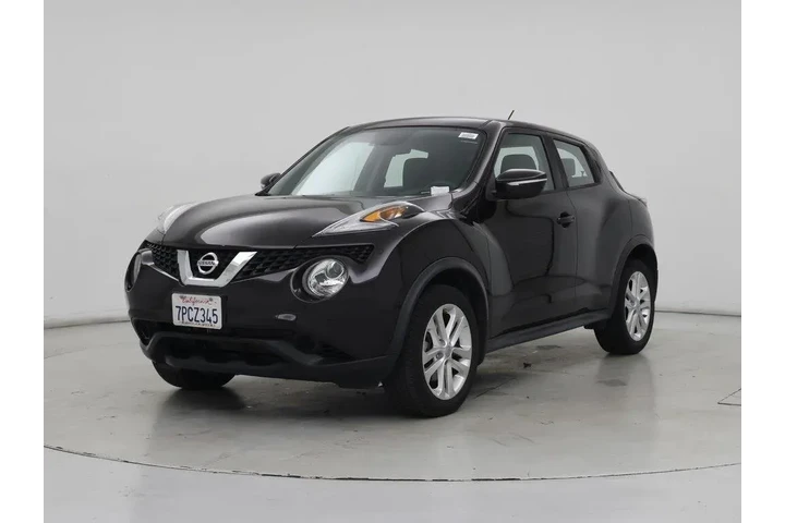 $13998 : Nissan JUKE 2016 S 4dr Cross image 4