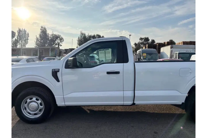$17599 : 2022 F-150 XL image 8