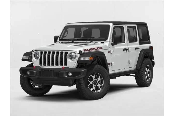 $32294 : Jeep Wrangler 2023 4x4 Rubic image 1