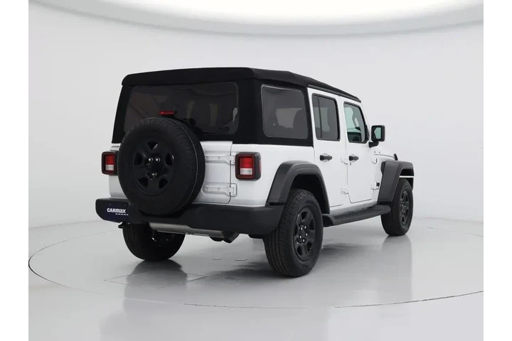 $31998 : Jeep Wrangler 2024 4x4 Sport image 8