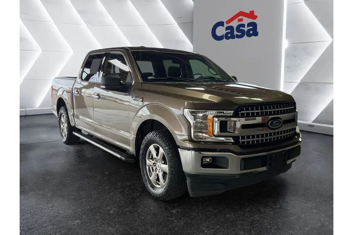 $25000 : Ford F-150 2018 4x2 King Ran image 1