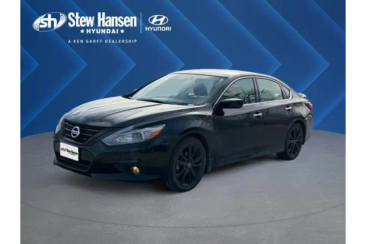 $14994 : Nissan Altima 2018 2.5 SR 4d image 1