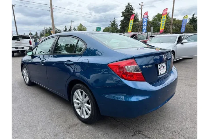 $8450 : 2012 Civic EX image 7
