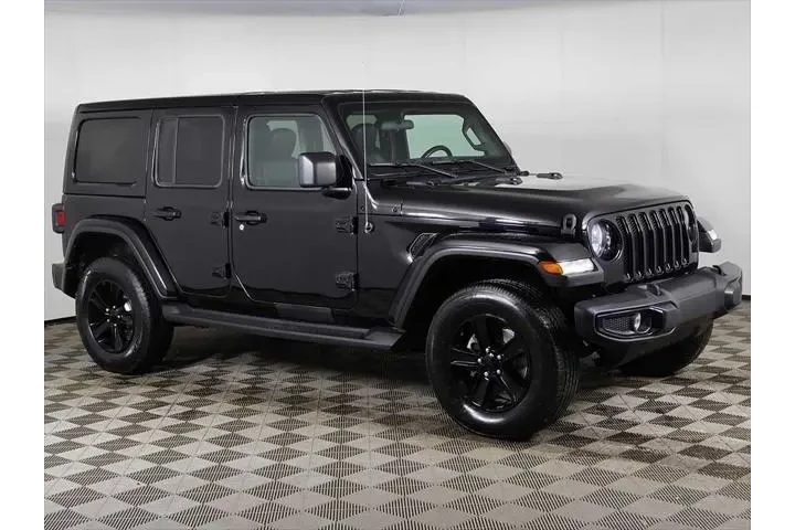 $27679 : Jeep Wrangler Unlimited 2021 image 2