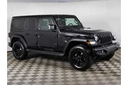 $27679 : Jeep Wrangler Unlimited 2021 thumbnail