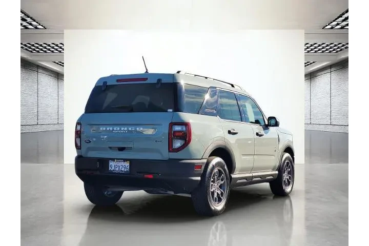 $24988 : Ford Bronco Sport 2023 AWD B image 7