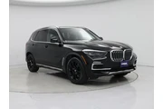 BMW X5 2019 AWD xDrive40i 4d