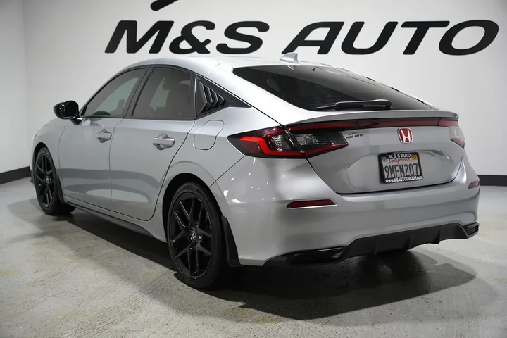 $22665 : 2024 Civic Hatchback image 10