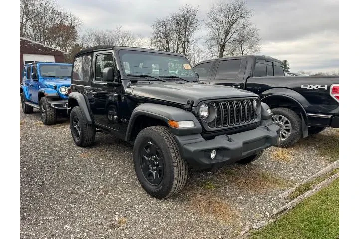 $34995 : Jeep Wrangler 2024 4x4 Sport image 1