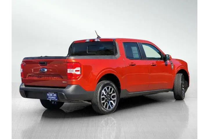 $23779 : Ford Maverick 2022 AWD XL 4d image 4