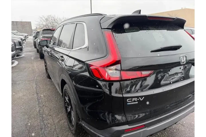 $33866 : Honda CR-V Hybrid 2025 Sport image 5
