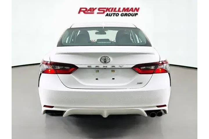 $26975 : Toyota Camry 2024 SE 4dr Sed image 6