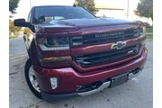 2016 Silverado 1500 LT