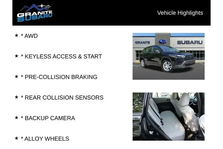 $21290 : Toyota Corolla Cross 2022 L image 2