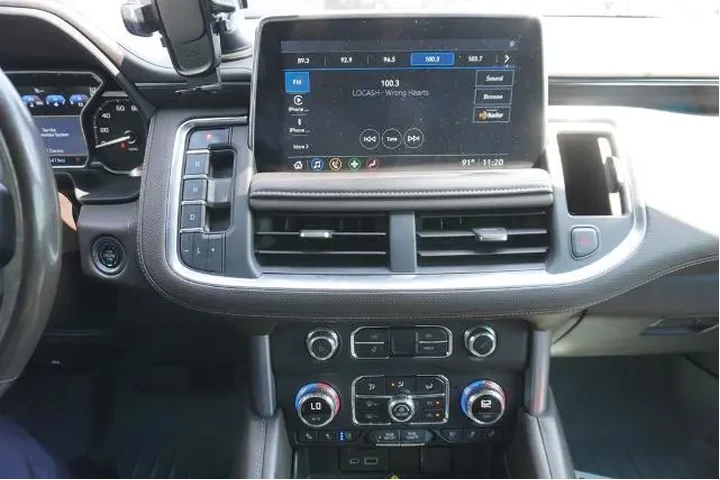 $35725 : GMC Yukon 2021 4x4 SLT 4dr S image 8