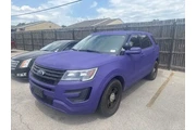 Ford Explorer 2018 AWD Polic
