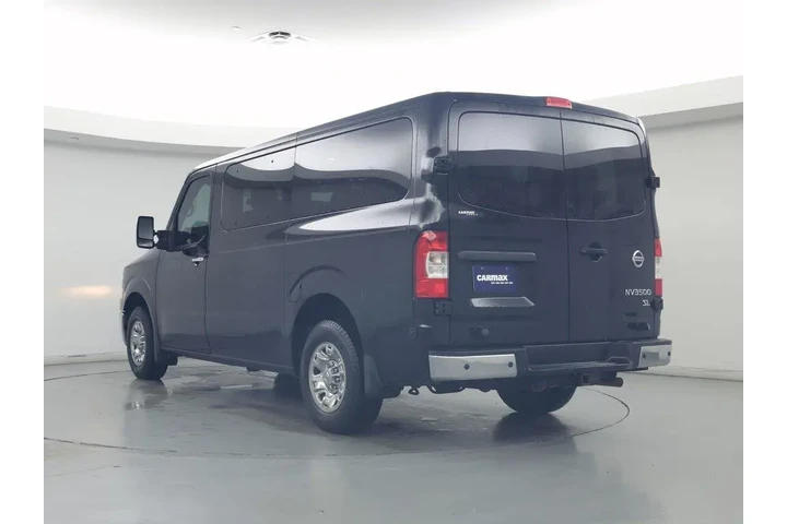 $35998 : Nissan NV 2020 3500 HD SL 3d image 2