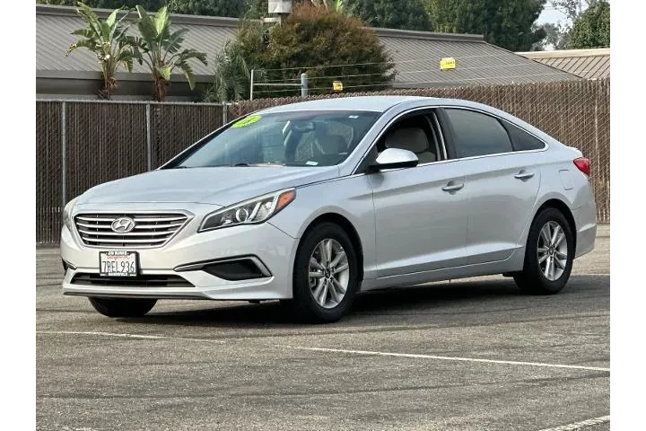 $10990 : Hyundai SONATA 2016 SE 4dr S image 7