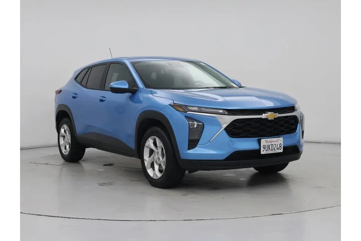 $20998 : Chevrolet Trax 2025 LS 4dr C image 1
