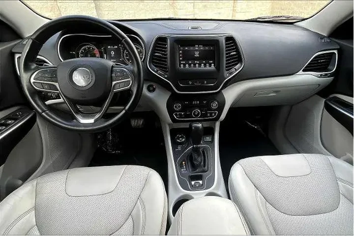 $20490 : Jeep Cherokee 2021 4x4 Latit image 10