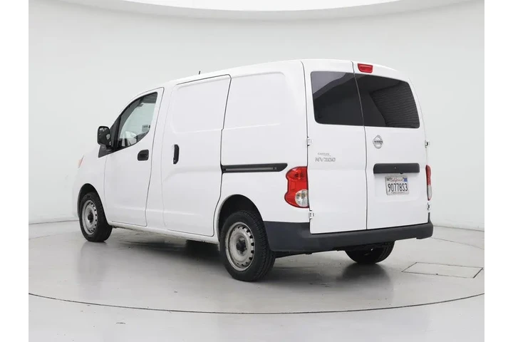 $16998 : Nissan NV200 2021 S 4dr Carg image 2