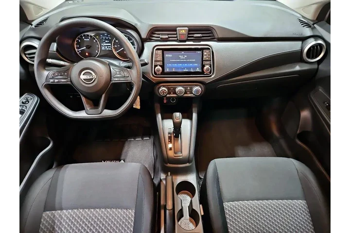 $16998 : Nissan Versa 2024 S 4dr Seda image 9