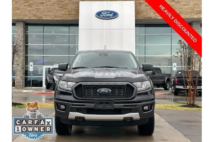 $25395 : Ford Ranger 2021 4x4 XLT 4dr image 2