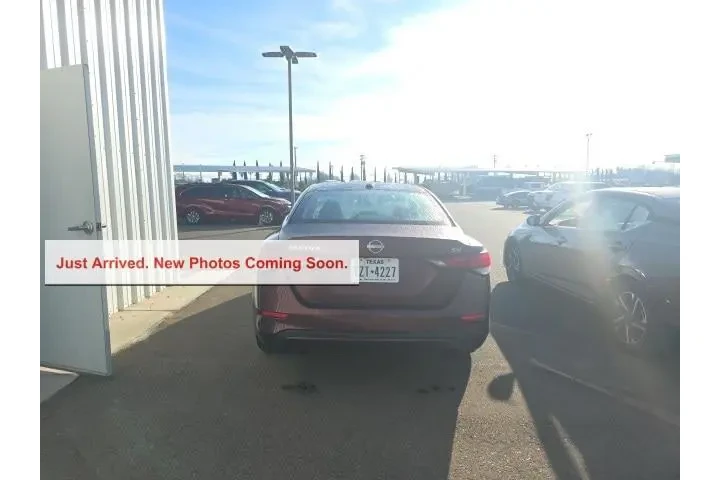 $17900 : Nissan Sentra 2024 SV 4dr Se image 5