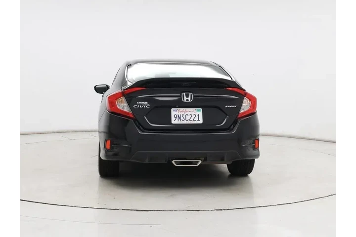 $18998 : Honda Civic 2020 Sport 4dr S image 6
