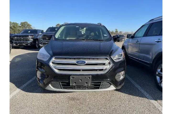 $13940 : Ford Escape 2019 Titanium 4d image 4
