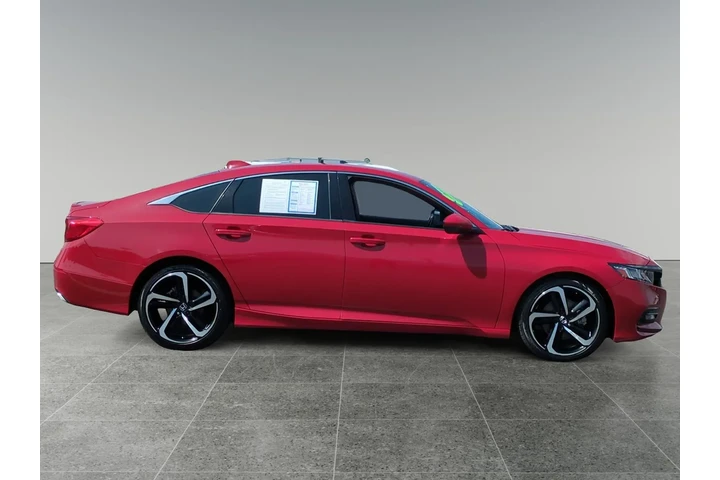 $24470 : Honda Accord 2018 Sport 4dr image 6