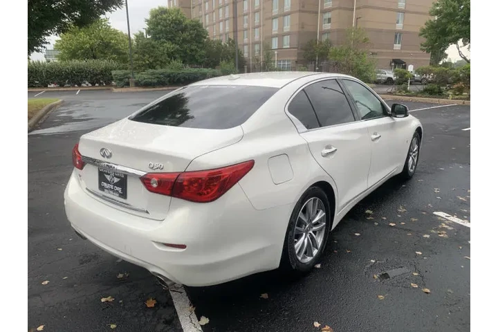 $9995 : 2014 Q50 Premium image 6