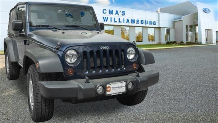 $20998 : PRE-OWNED 2013 JEEP WRANGLER image 9