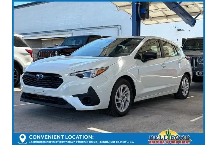 $20838 : Subaru Impreza 2024 AWD Base image 2