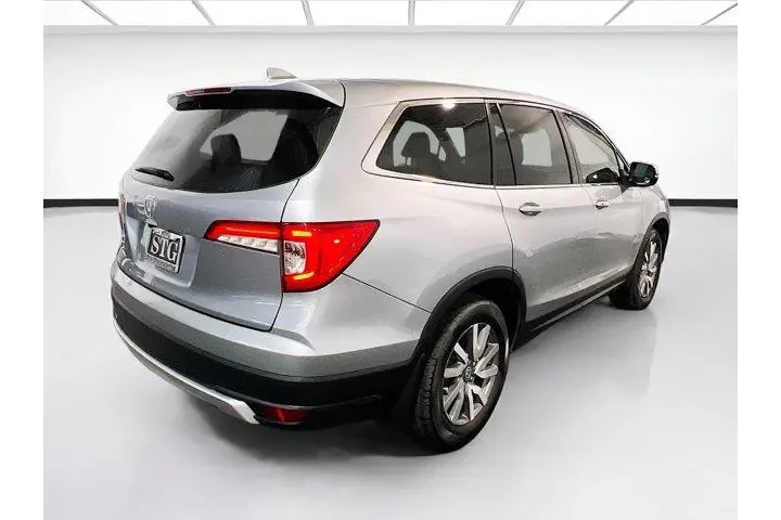 $21999 : Honda Pilot 2019 EX-L 4dr SU image 2