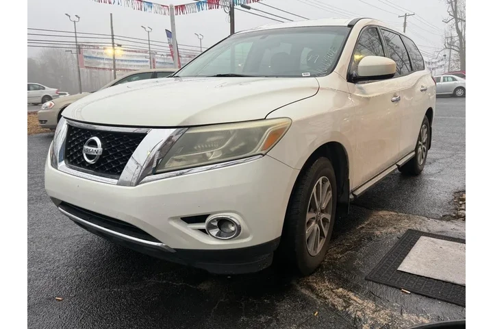 $7499 : 2014 Pathfinder image 4