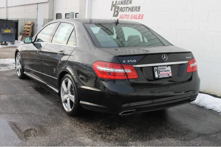 $8490 : 2011 Mercedes-Benz E-Class image 4