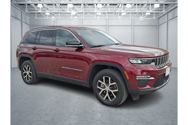 $36999 : Jeep Grand Cherokee 2024 4x4 image 7