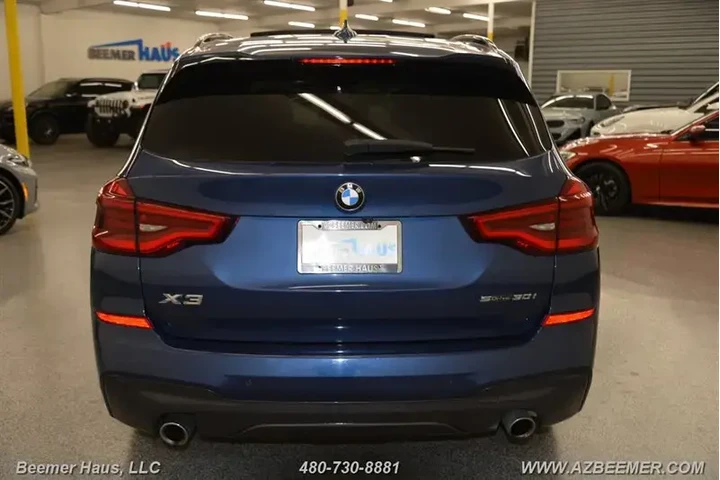 $27998 : BMW X3 2021 sDrive30i 4dr Sp image 10