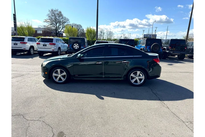 $8980 : 2014 Cruze 4dr Sdn Auto 2LT image 5