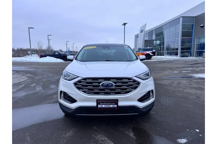 $18395 : Ford Edge 2019 AWD Titanium image 3