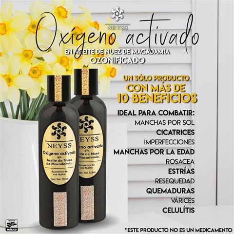 Oxígeno Activo NEYSS image 3