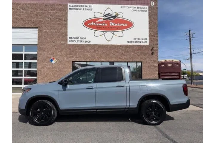 $35988 : Honda Ridgeline 2023 AWD Bla image 1