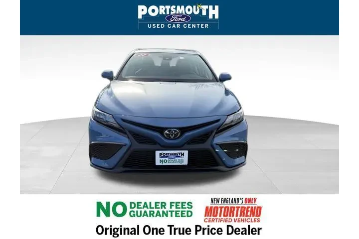 $22995 : Toyota Camry 2024 SE 4dr Sed image 9