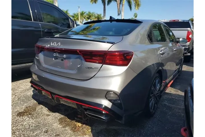 $18990 : Kia Forte 2023 GT 4dr Sedan image 4